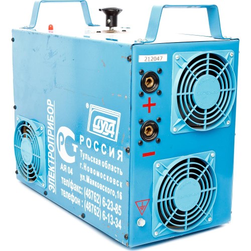 Аппарат сварочный Дуга 318 МА 220В Россия