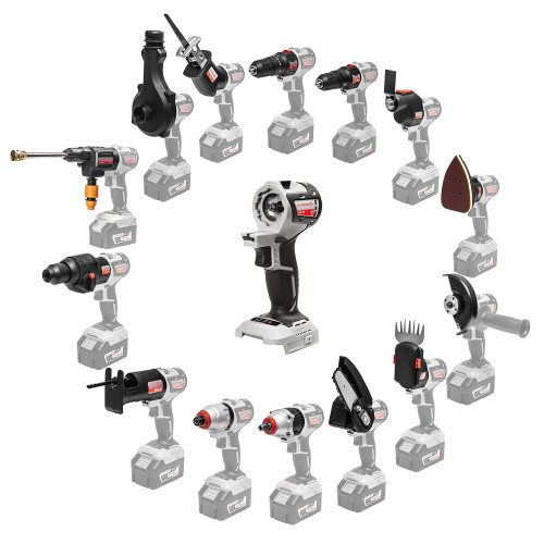 Набор Базовый Интерскол МультиМАКС