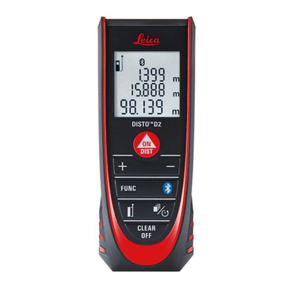 Лазерный дальномер Leica Disto D2