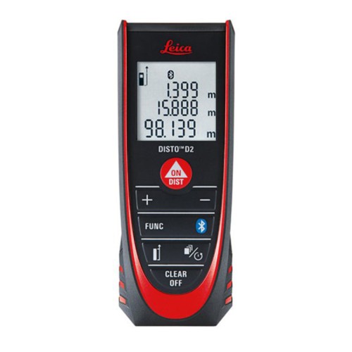 Лазерный дальномер Leica Disto D2