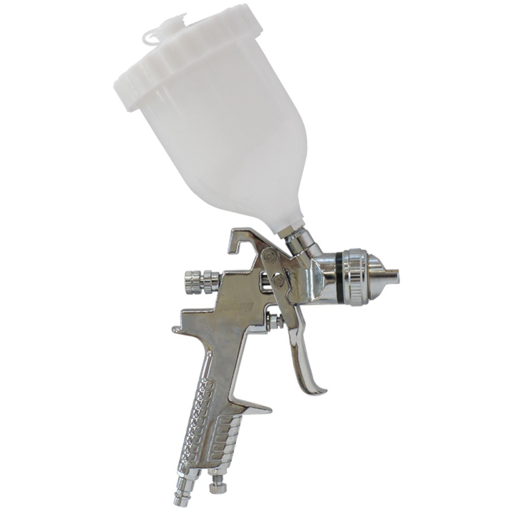 Краскопульт пневматический Fubag MASTER G600/1.4 HVLP (в/б)