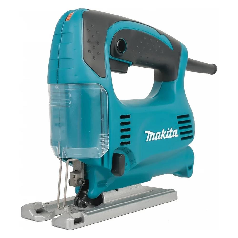Лобзик Makita 4329 + шаблон контурный Makita PGW-210120