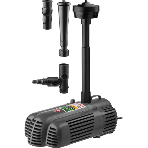 Насос фонтанный ЗУБР ЗНФГ-50-3.4