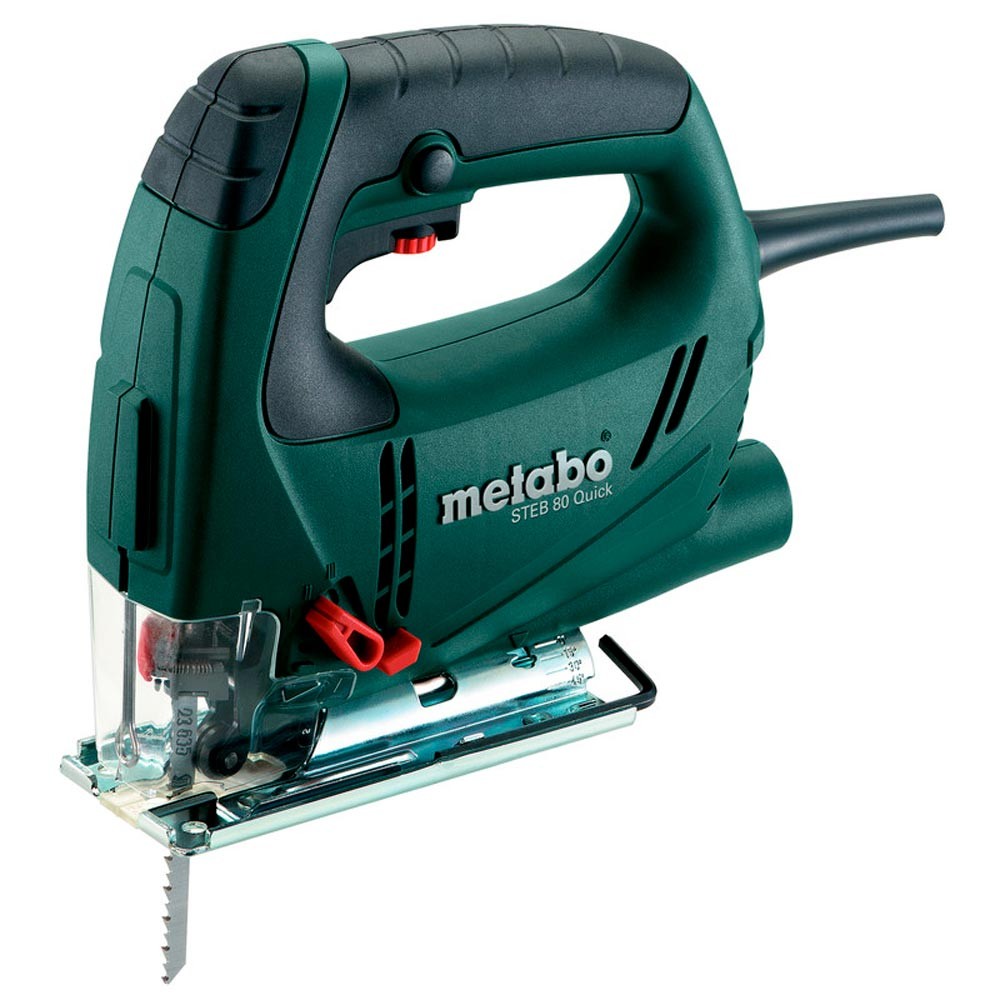 Лобзик Metabo STEB 80 Quick