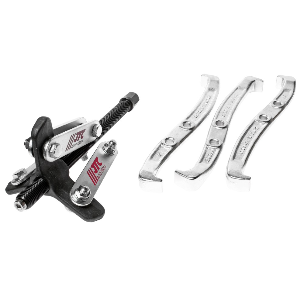 Съемник подшипников 3-х лапый 80-203мм 8" JTC