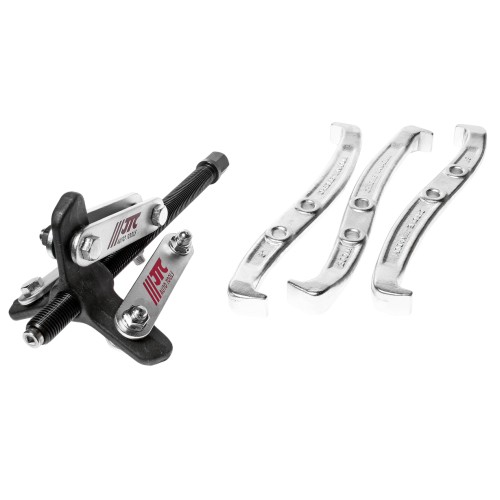 Съемник подшипников 3-х лапый 80-203мм 8" JTC