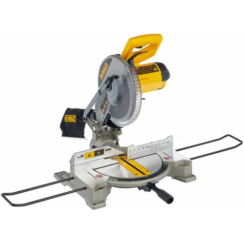 Пила торцовочная DeWalt DW714-IN