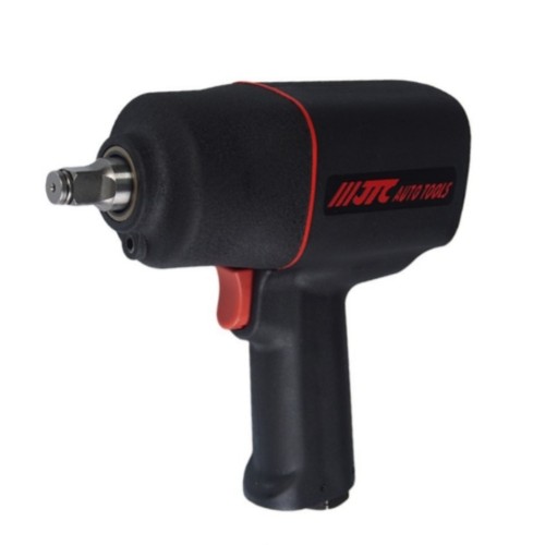 Гайковерт пневматический 1/2" 1100Нм 6800об/мин. 150л/мин. ударный усиленный JTC JTC-5335