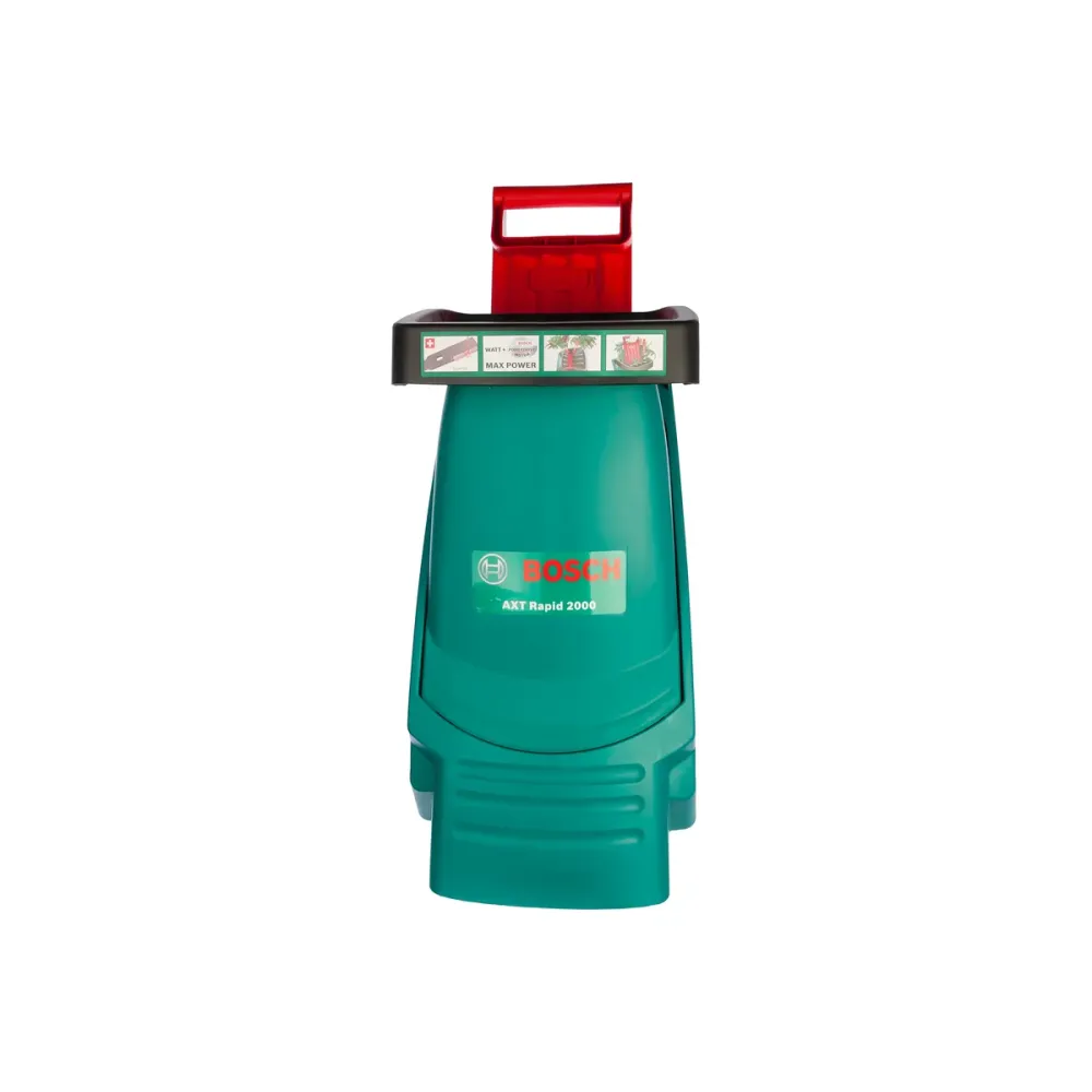 Измельчитель садовый Bosch AXT 2000 RAPID