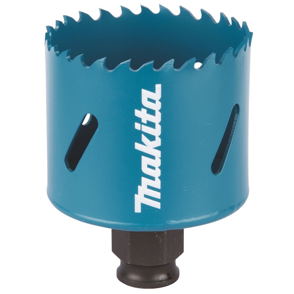 Коронка Makita Ezychange 54мм биметаллическая (B-18194)