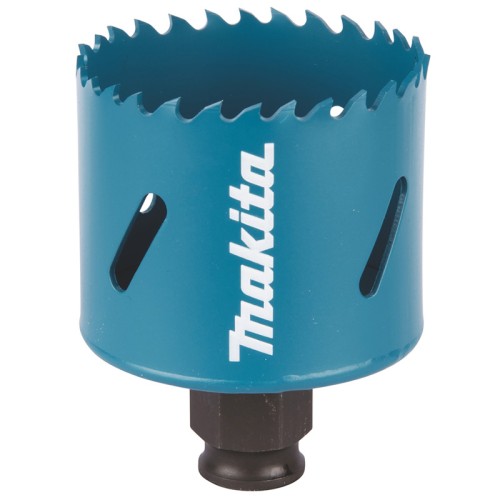 Коронка Makita Ezychange 54мм биметаллическая (B-18194)