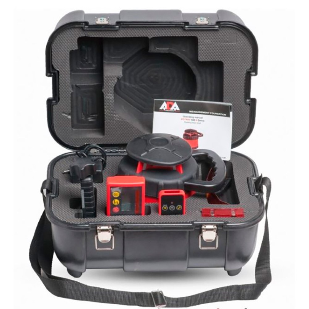 Ротационный нивелир ADA Rotary 500 H Servo