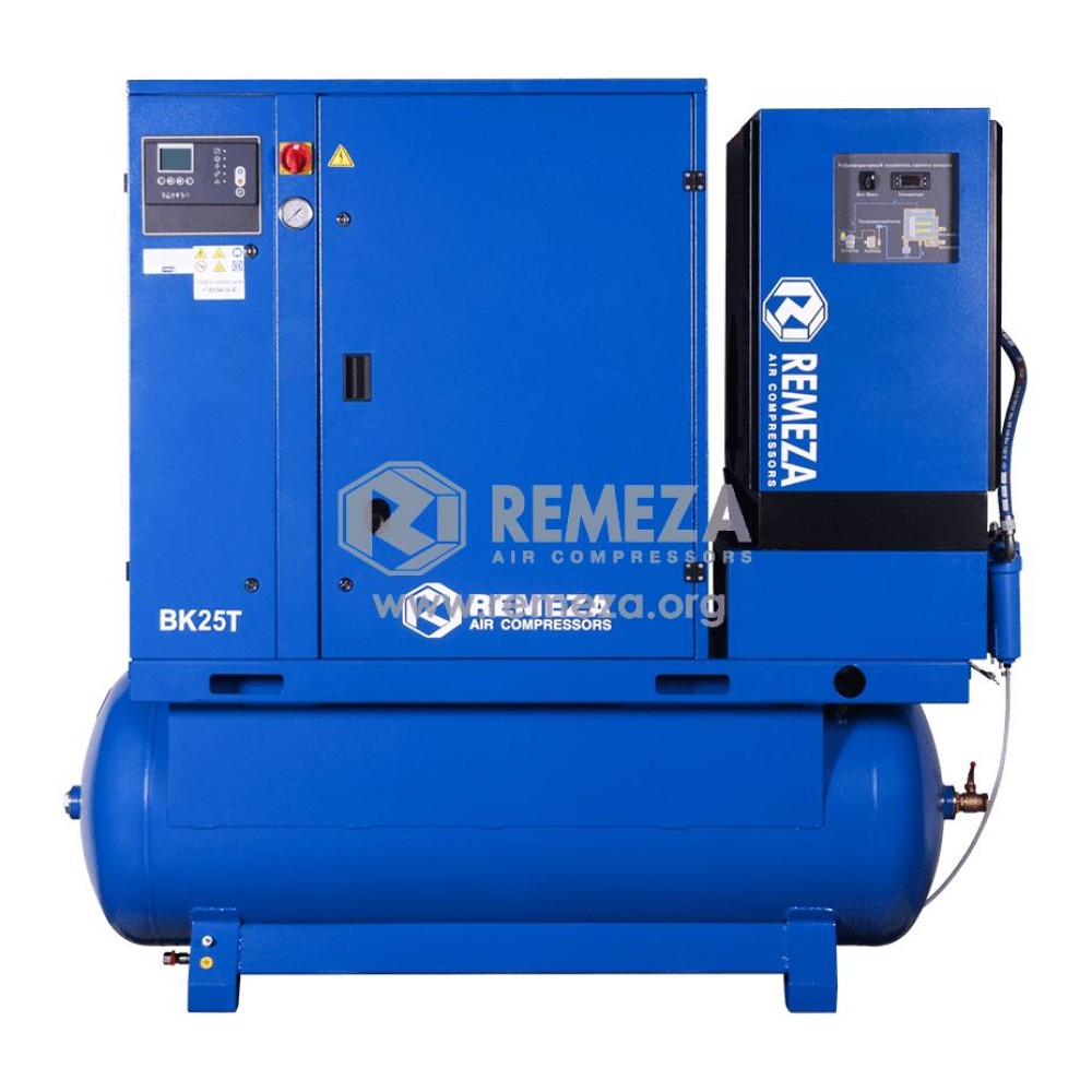 Винтовой компрессор ВК 25Т-16-500Д2