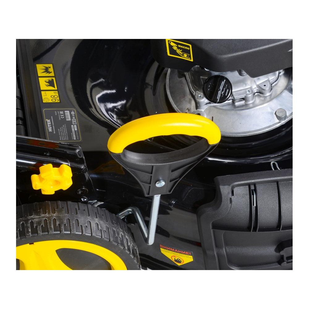 Газонокосилка роторная Huter GLM-6.0 SP