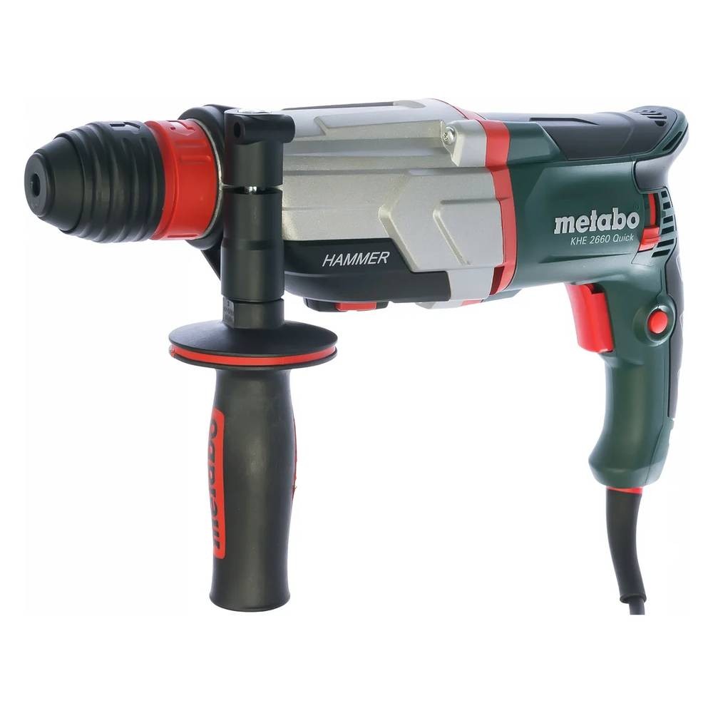 Перфоратор Metabo KHE 2660 Quick