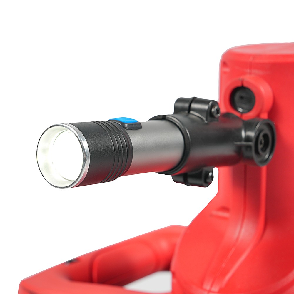 *MG-P800F-5 затирочная машинка с телескопической ручкой, 850W 220V/50Hz