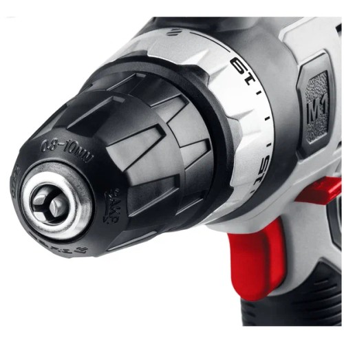 Сетевая дрель-шуруповерт ЗУБР ДШ-М1-400