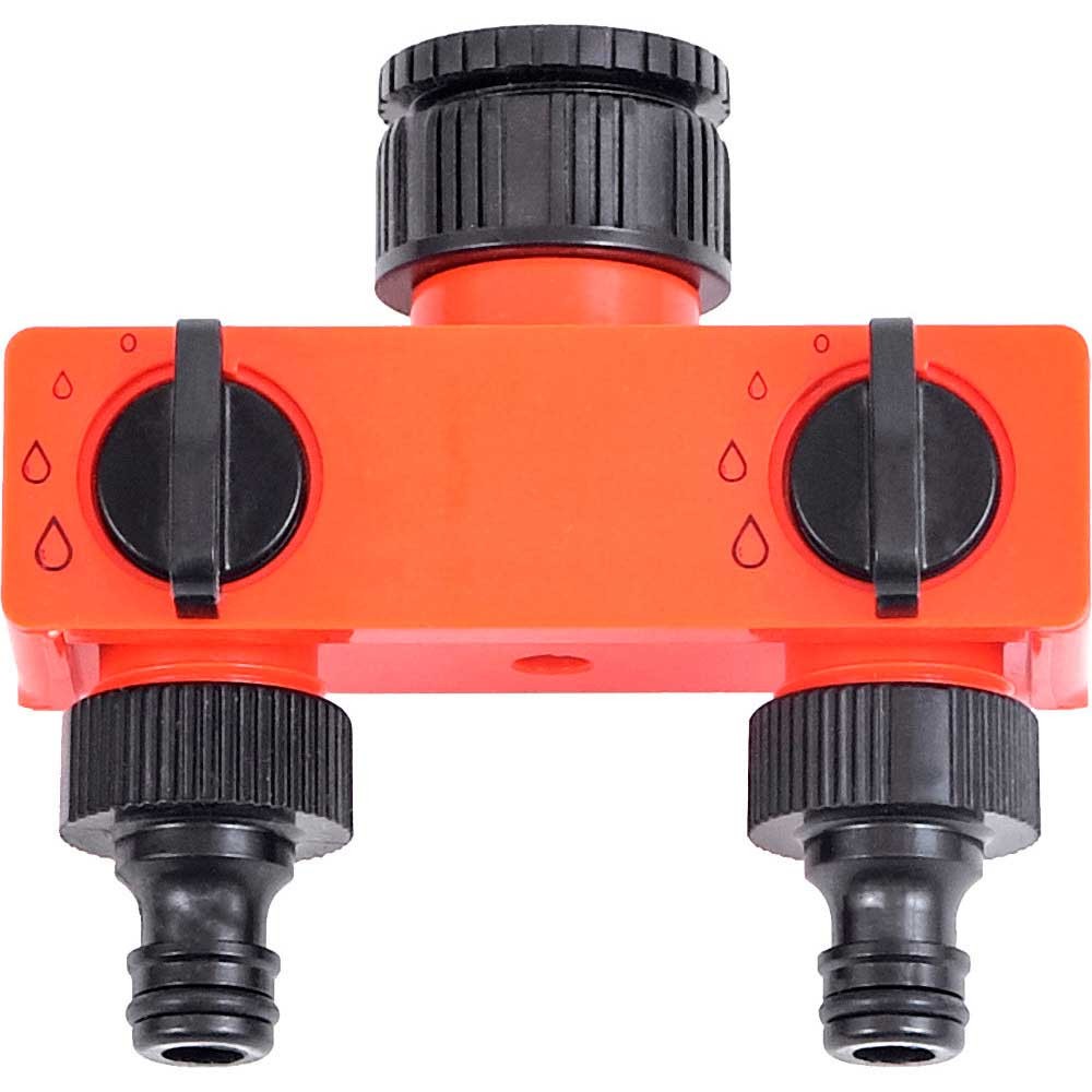 Распределитель для шлангов ЖУК 2х-канальный