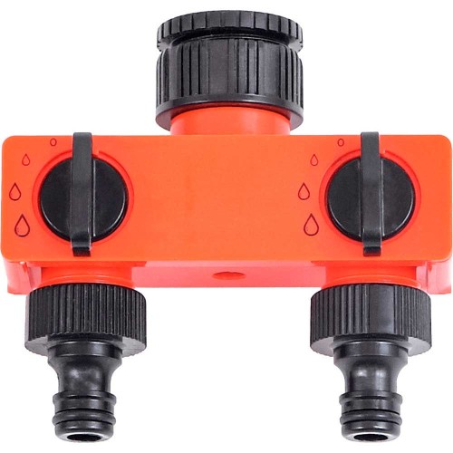 Распределитель для шлангов ЖУК 2х-канальный