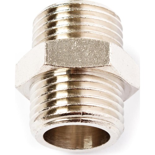 Переходник OMG 58N (1/2"M - 1/2"M)