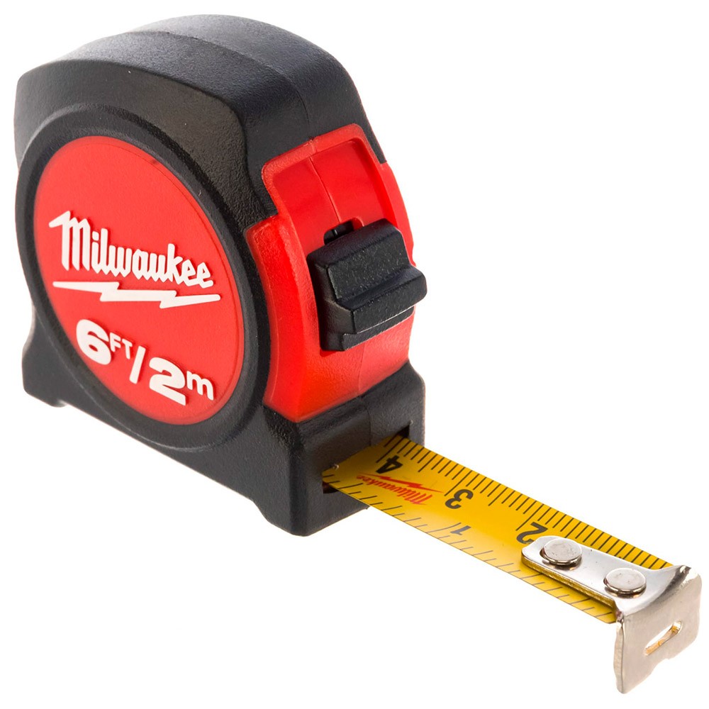 Рулетка измерительная Milwaukee 2м х 13мм 48225502
