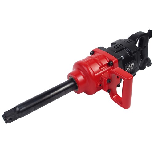 Гайковерт пневматический 1" 3390Нм 3800об/мин. 351л/мин. 90PSI шпиндель 228мм ударный L=612мм JTC JTC-7812