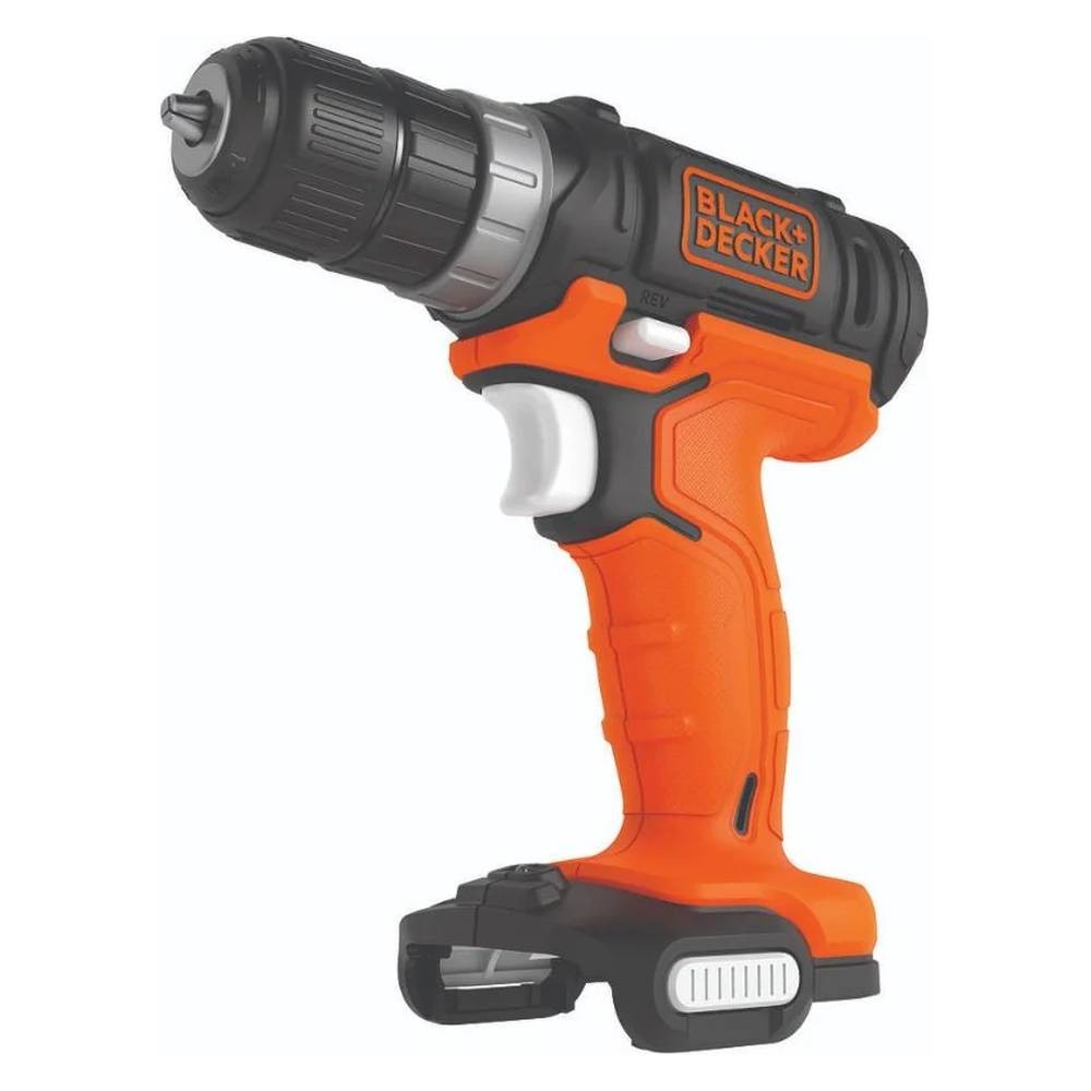 Аккумуляторная дрель-шуруповерт Black&Decker BDCDD12USB
