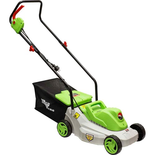 Электрическая газонокосилка REDVERG RD-ELM103G