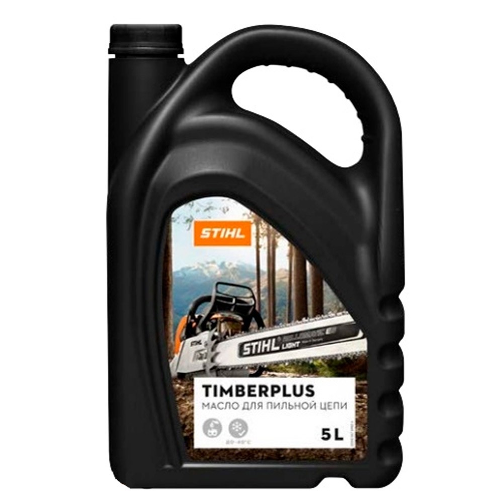 Масло Stihl TimberPlus для цепи 5л(6001)