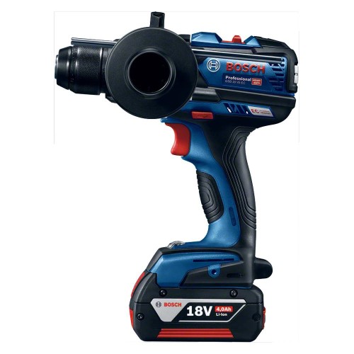 Аккумуляторная дрель-шуруповерт Bosch GSB 18 VE-EC ударная