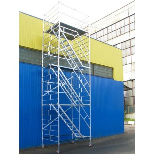 Вышка модульная алюминиевая MEGAL ВМА 1400Л/4