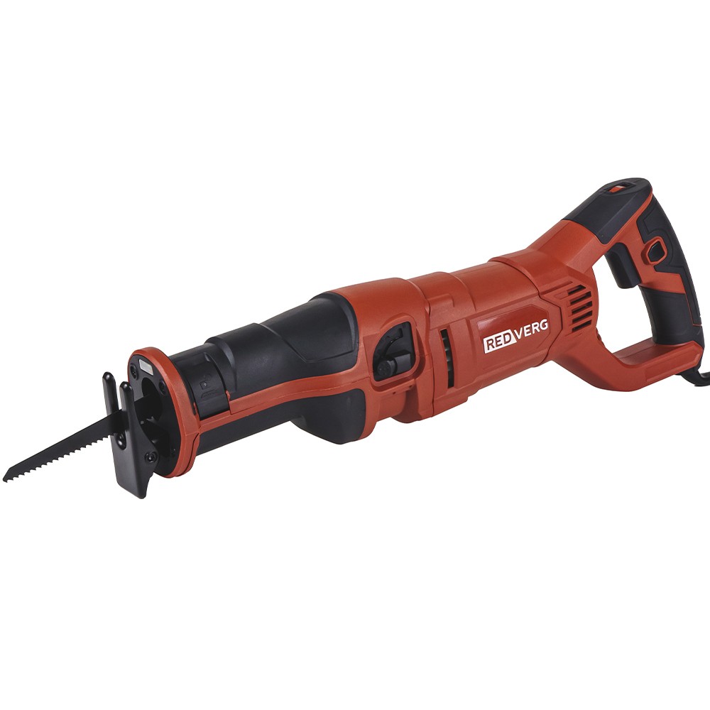 Пила сабельная REDVERG RD-SS120P