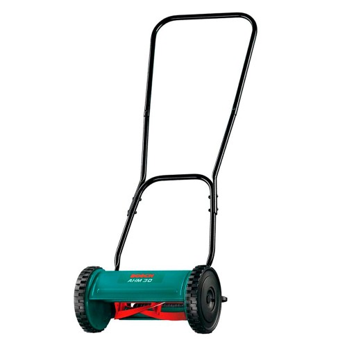 Механическая газонокосилка Bosch АНМ 30 шпиндельная