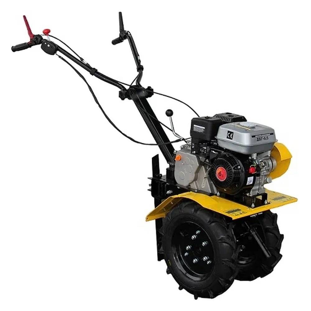 Мотоблок ЦЕЛИНА МБ-710Р для MS