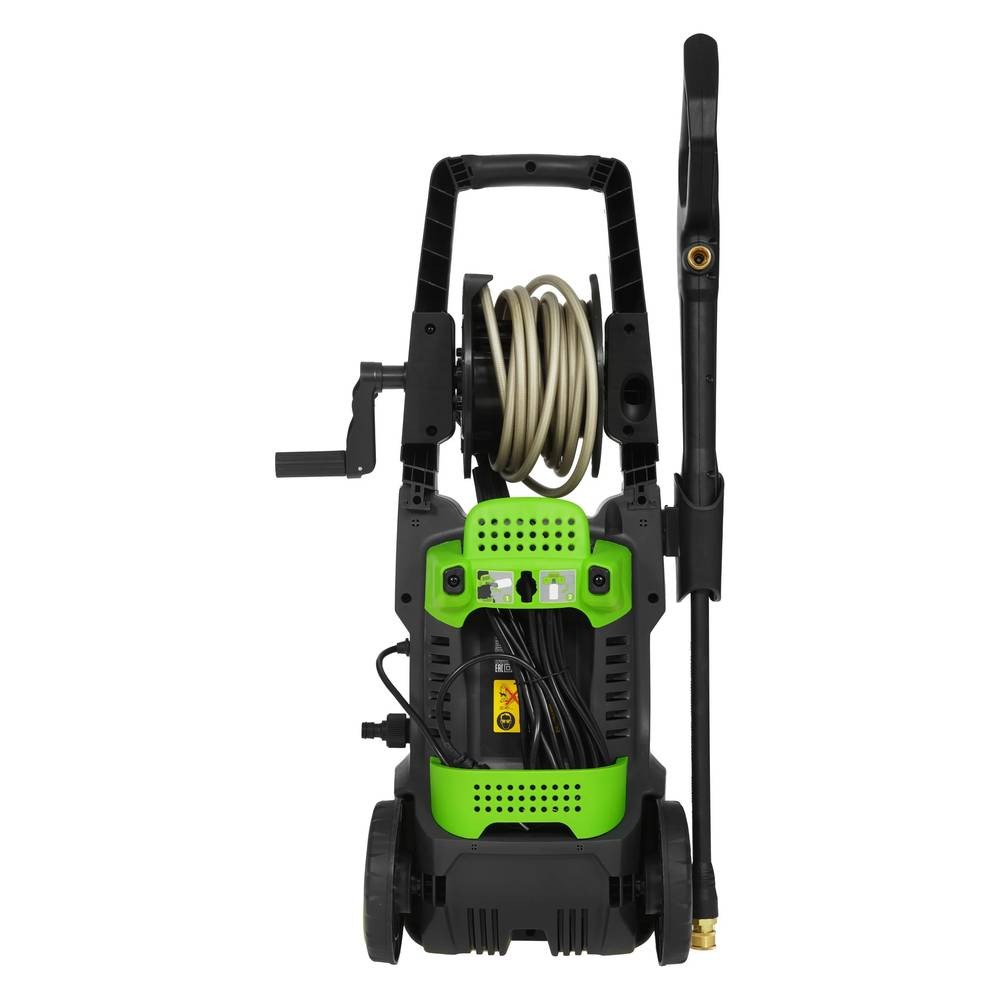 Мойка высокого давления Greenworks GPWG4II