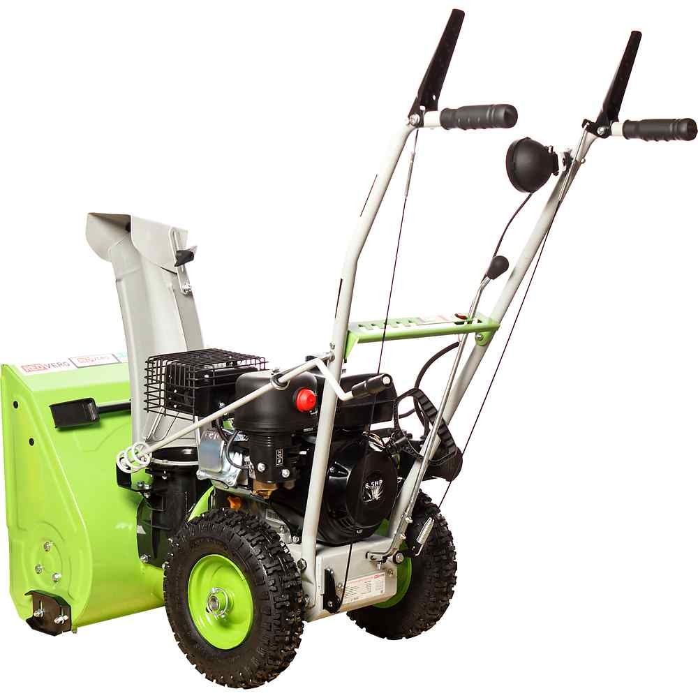 Бензиновый снегоуборщик REDVERG RD-ST65E