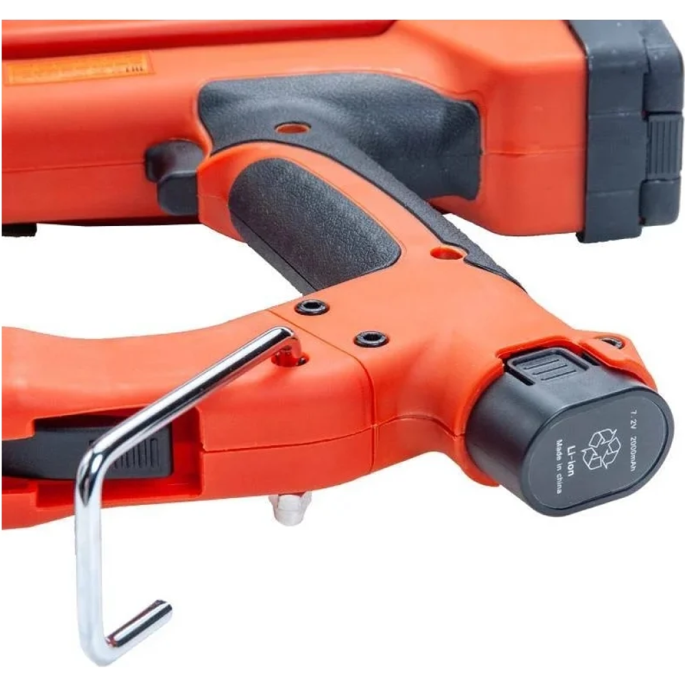 Газовый монтажный пистолет HYBEST GSR40A HBGSR40A2022WBC (без акк, без з/у)