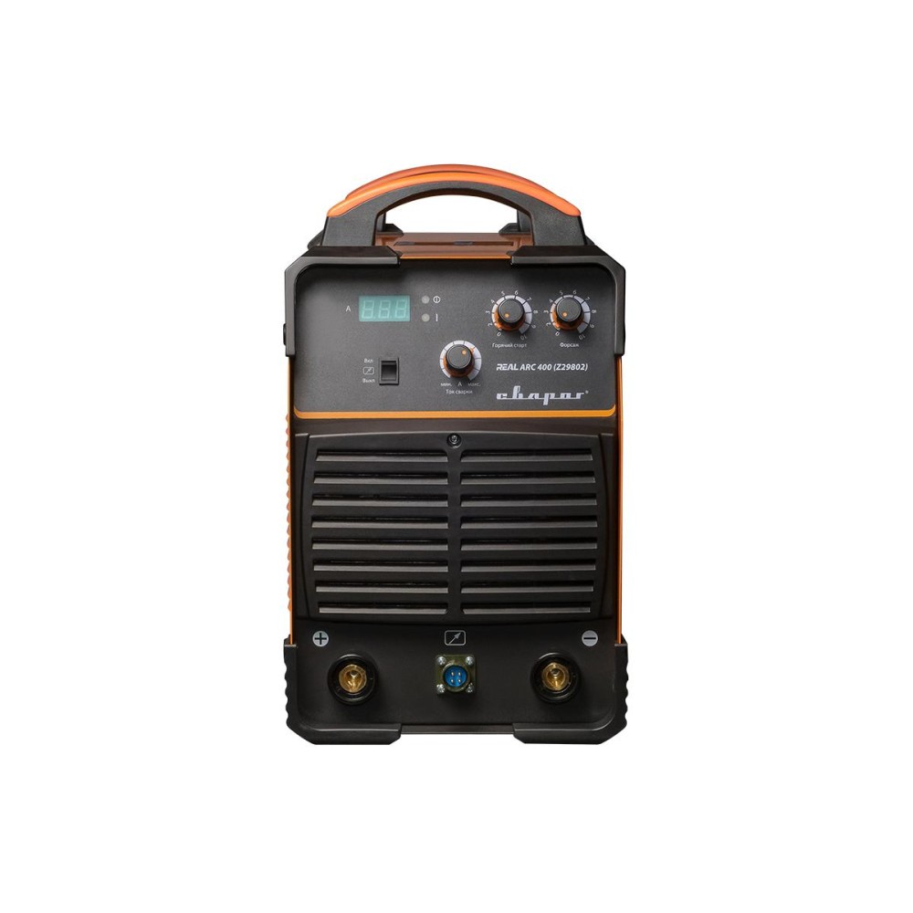 Сварочный инвертор Сварог MMA REAL ARC 400 (Z29802)
