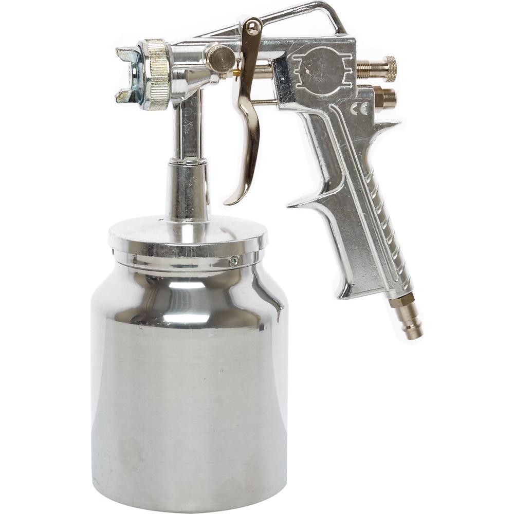 Краскопульт пневматический OMG 62A 2.0мм (н/б)