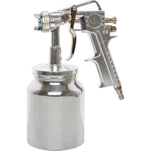 Краскопульт пневматический OMG 62A 2.0мм (н/б)