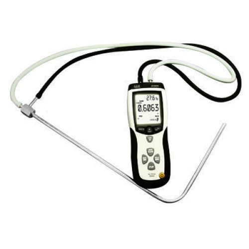 Измеритель давления и расхода, трубка Пито СЕМ DT-8920