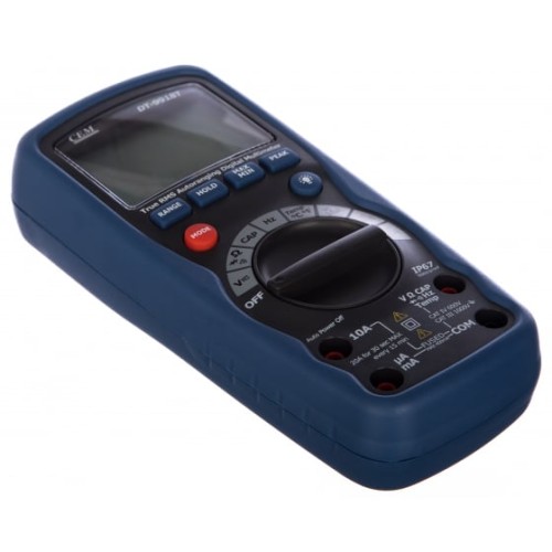 Мультиметр профессиональный СЕМ DT-9918T