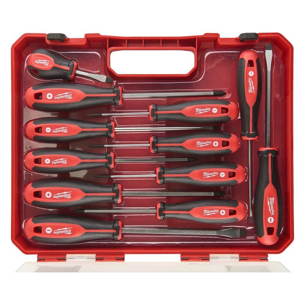 Набор отверток Milwaukee 12шт (003)