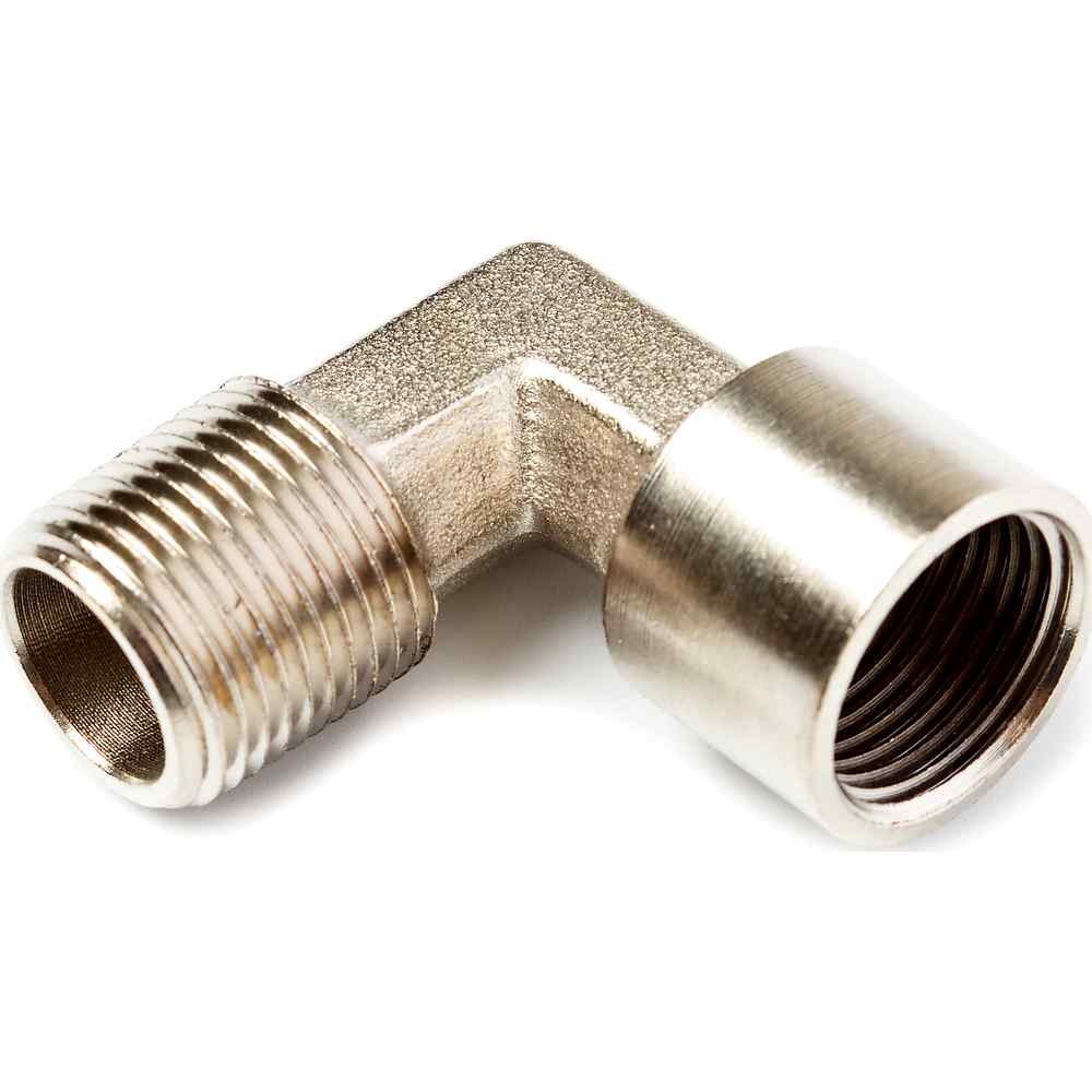 Переходник Concorde L-RN38-RV38 L-образный (3/8"M - 3/8"F)