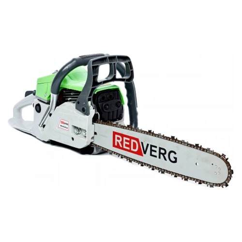 Бензопила REDVERG RD-GC50-18