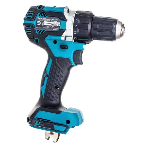 Аккумуляторная дрель-шуруповерт Makita DDF484Z (без акк, без з/у)