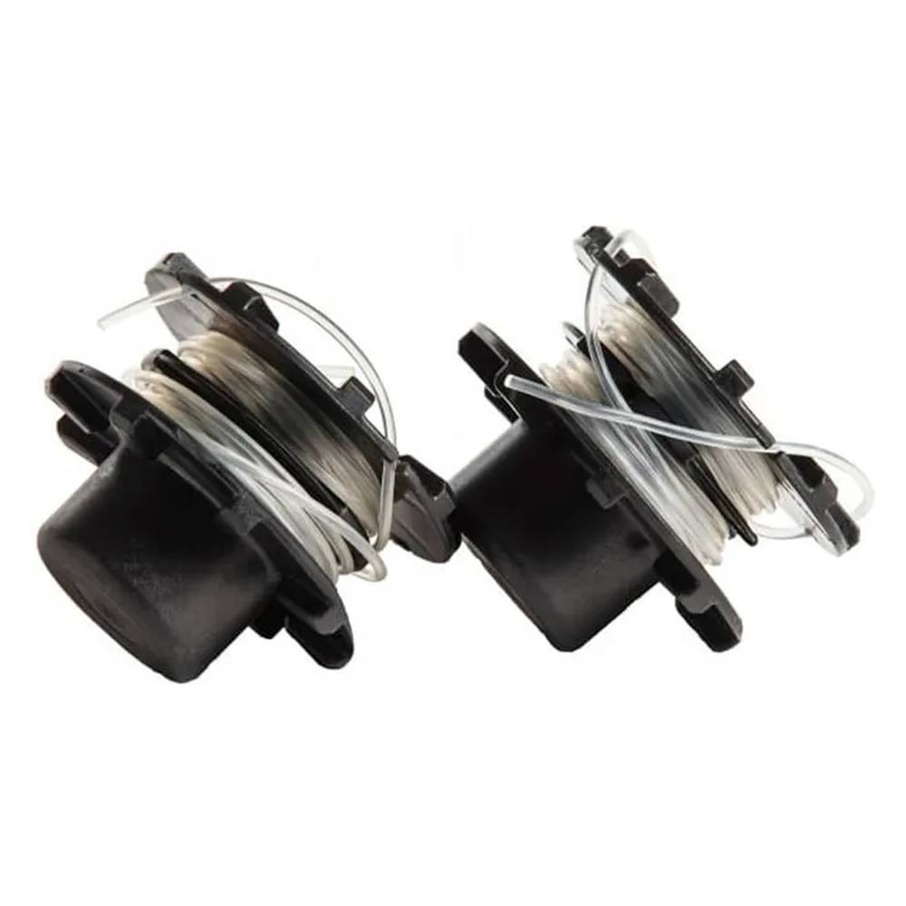 Шпулька для триммеров Greenworks GD40BC автомат 2шт (2905407)