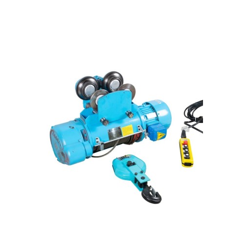 Таль электрическая TOR ТЭК CD PRO г/п 2,0 т 6 м (серия N)