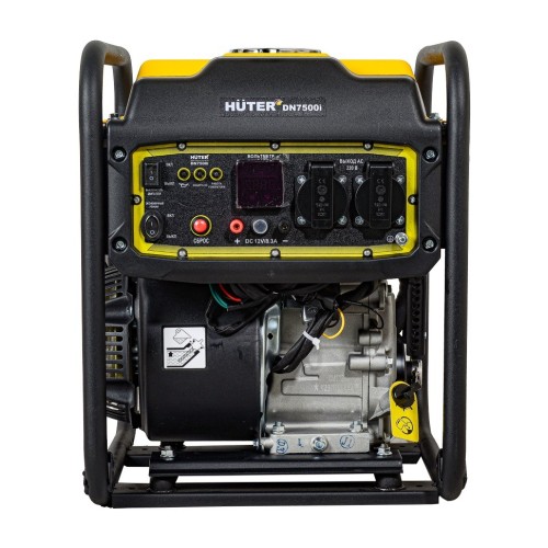 Инверторный генератор Huter DN7500i