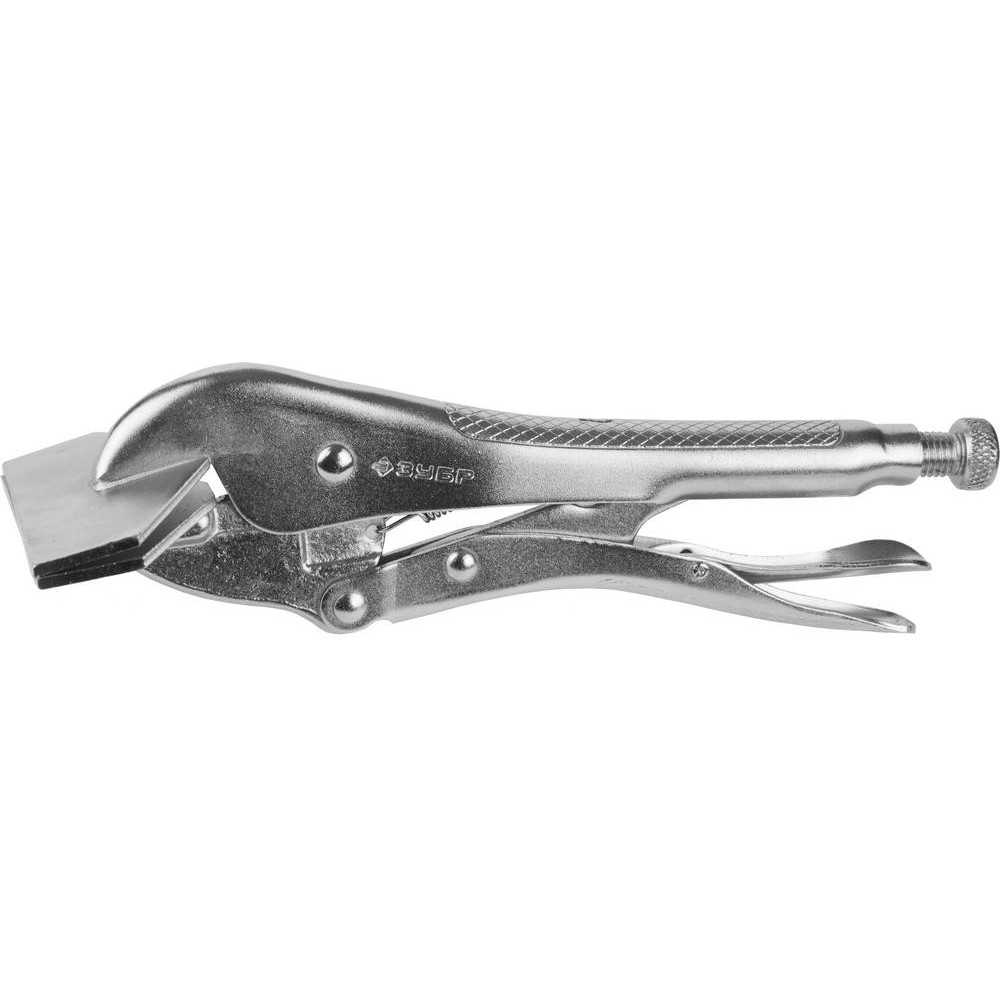 ЗУБР 250 мм, зажимные клещи, Профессионал (22515)